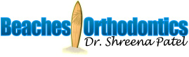 Beaches Orthodontics Logo