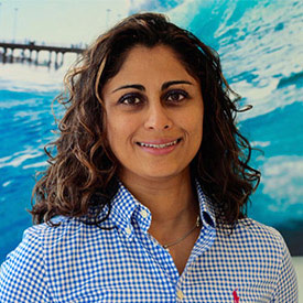 meet dr shreena patel